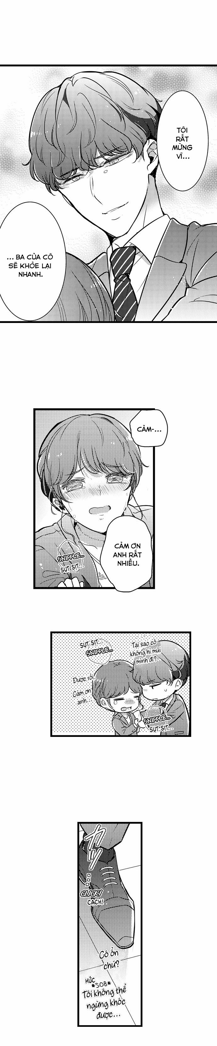 Sếp Ga Lăng Của Tôi 74.2 trang 3