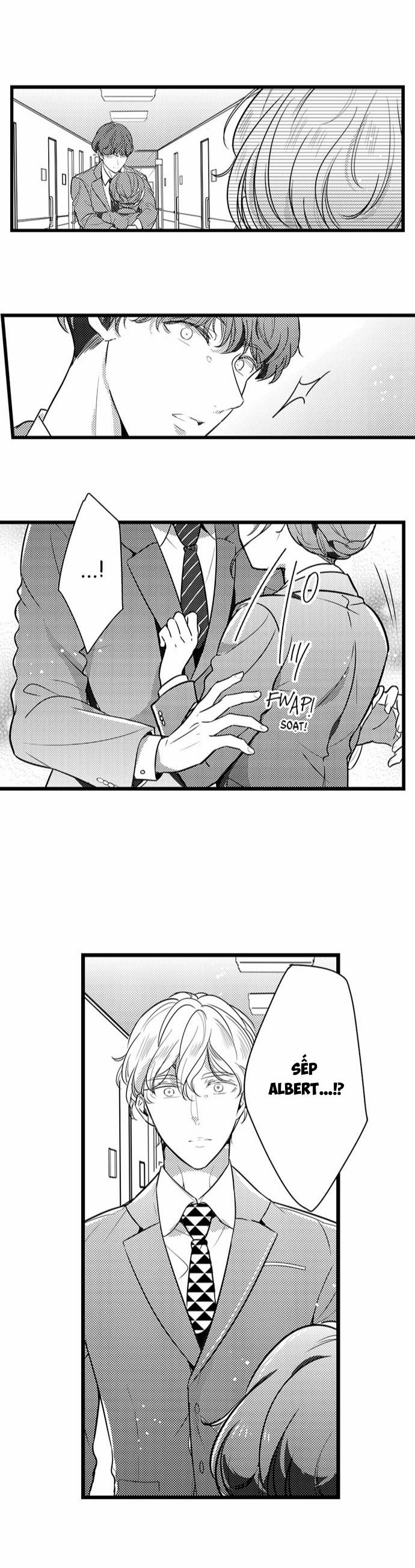 Sếp Ga Lăng Của Tôi 75.1 trang 1