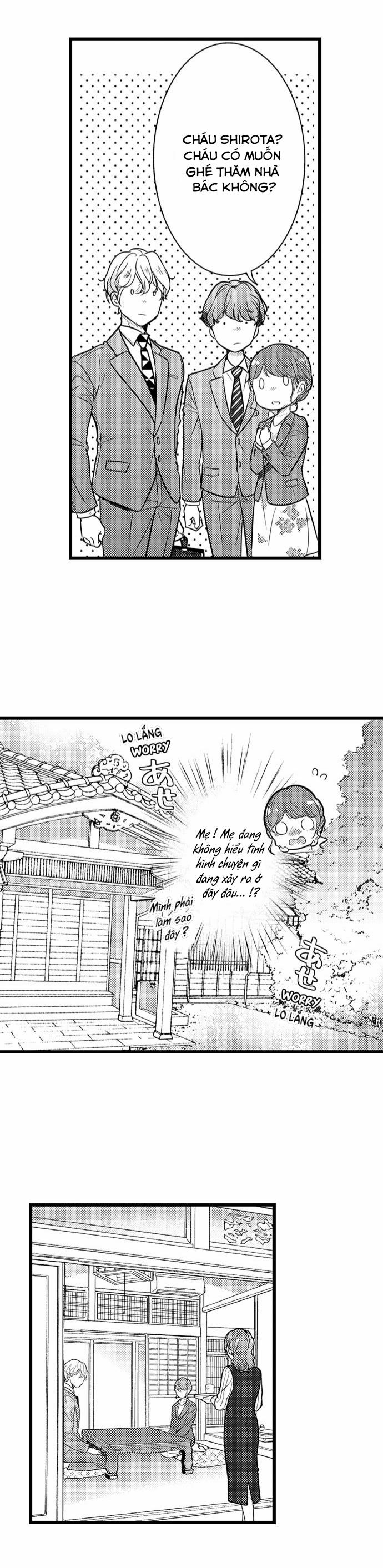 Sếp Ga Lăng Của Tôi 75.1 trang 2