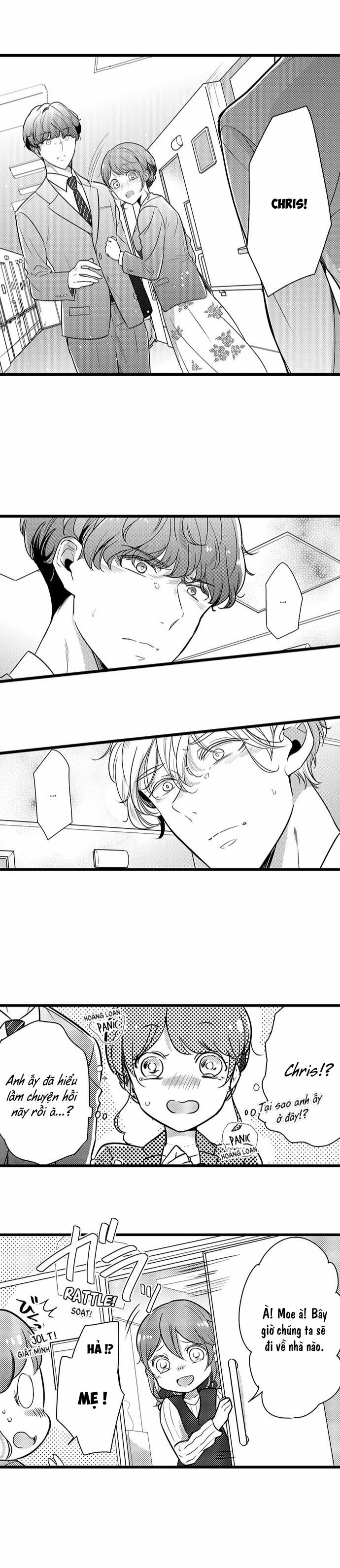 Sếp Ga Lăng Của Tôi 75.1 trang 3