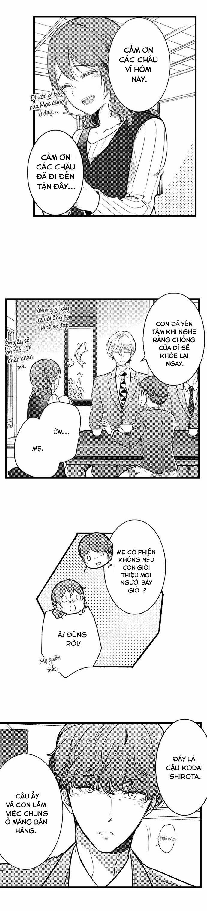 Sếp Ga Lăng Của Tôi 75.1 trang 4