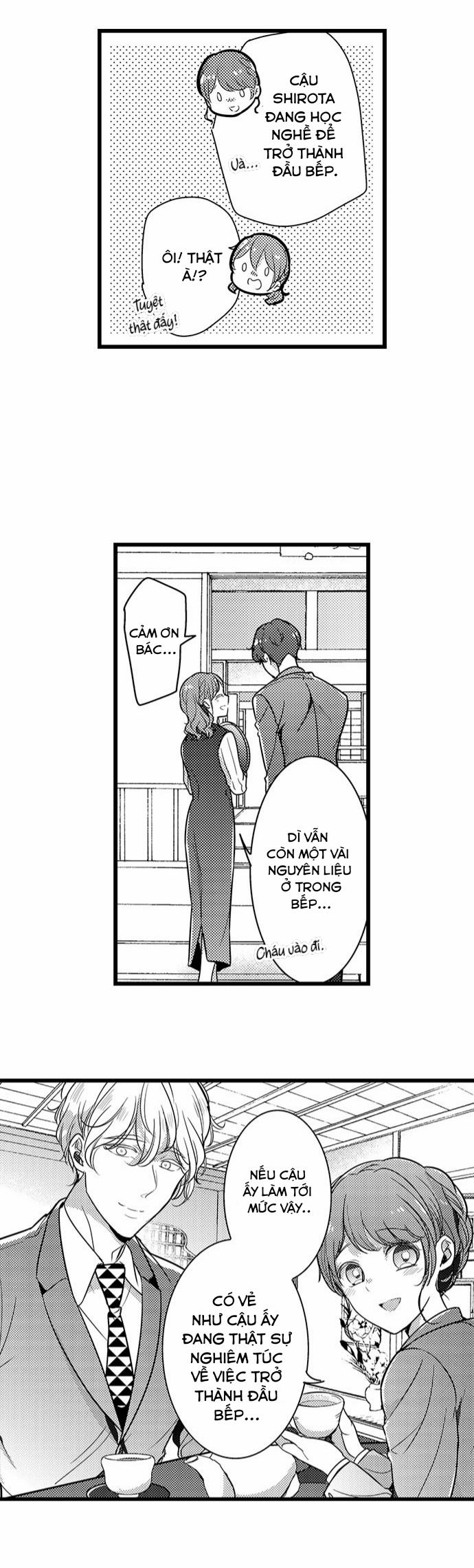 Sếp Ga Lăng Của Tôi 75.2 trang 2