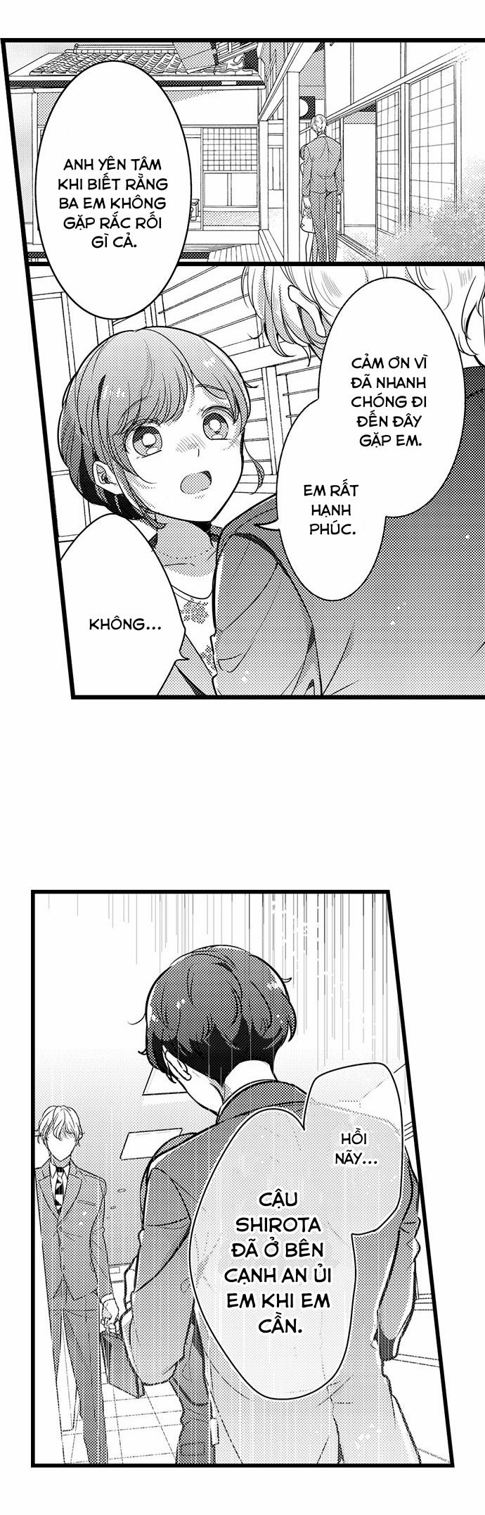 Sếp Ga Lăng Của Tôi 75.2 trang 4