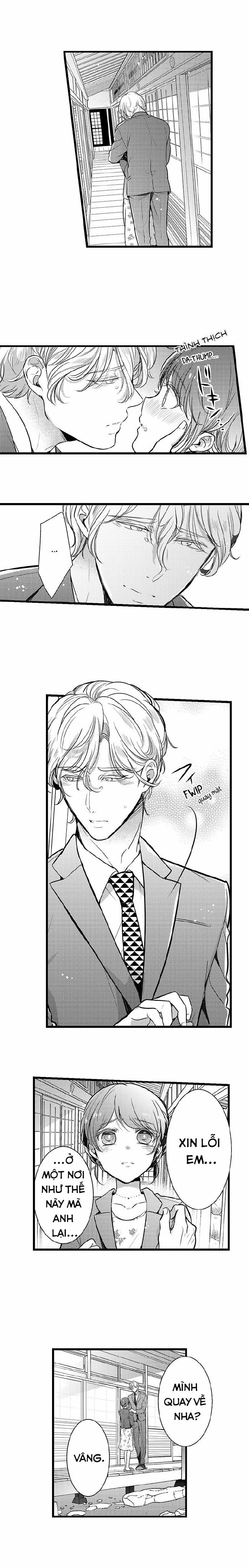 Sếp Ga Lăng Của Tôi 76.1 trang 0