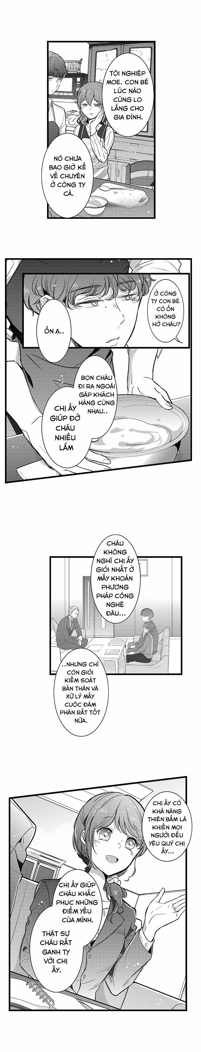 Sếp Ga Lăng Của Tôi 76.1 trang 3