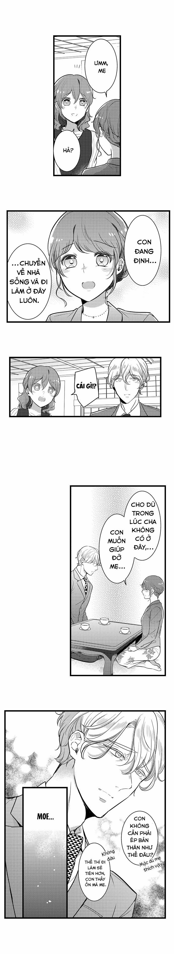 Sếp Ga Lăng Của Tôi 76.2 trang 0