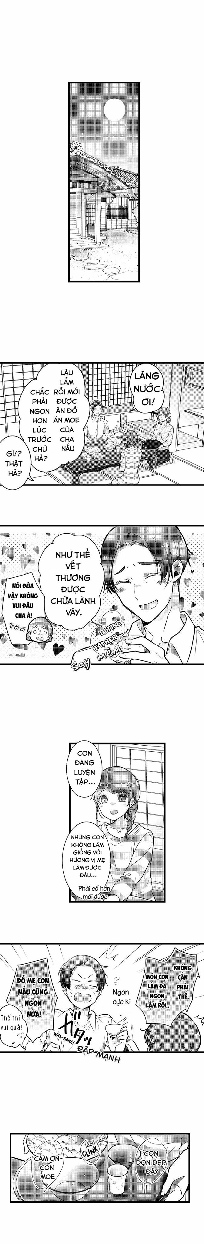 Sếp Ga Lăng Của Tôi 76.2 trang 1