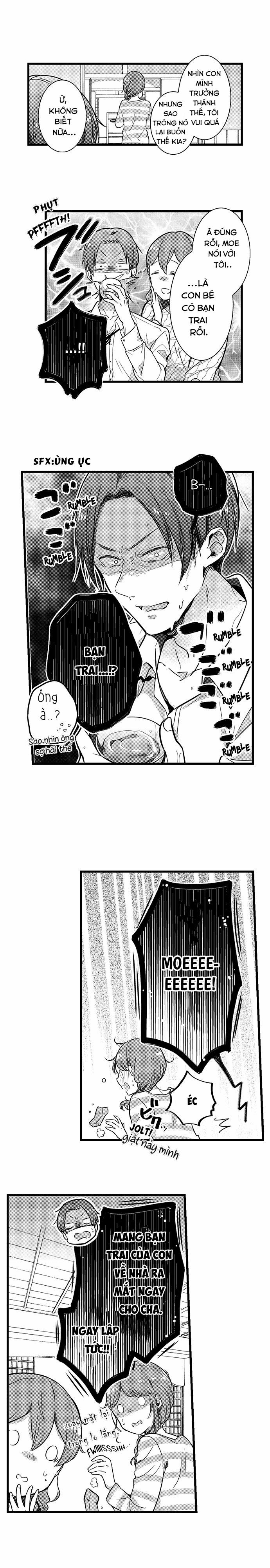 Sếp Ga Lăng Của Tôi 76.2 trang 2