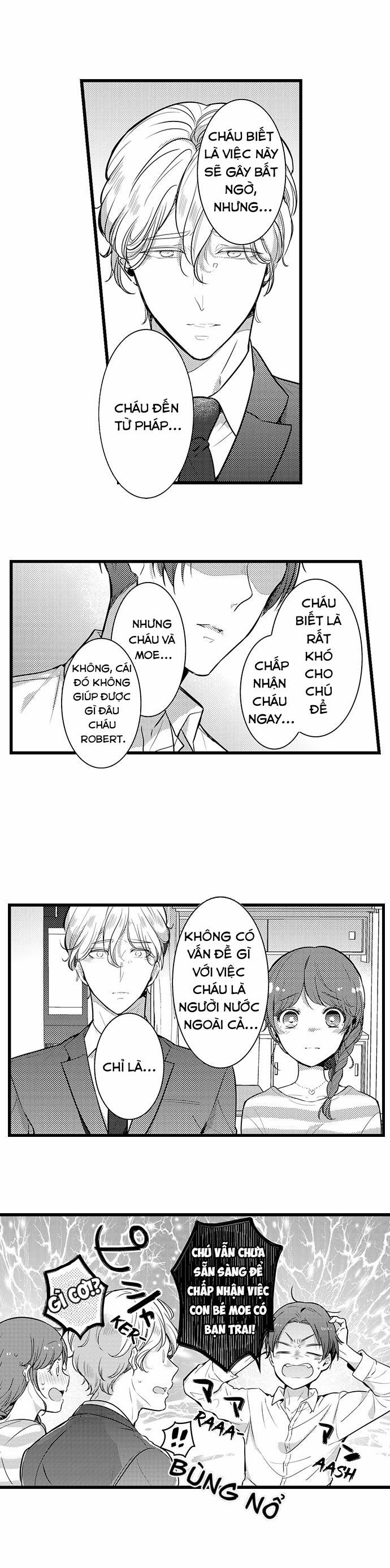 Sếp Ga Lăng Của Tôi 77.1 trang 1