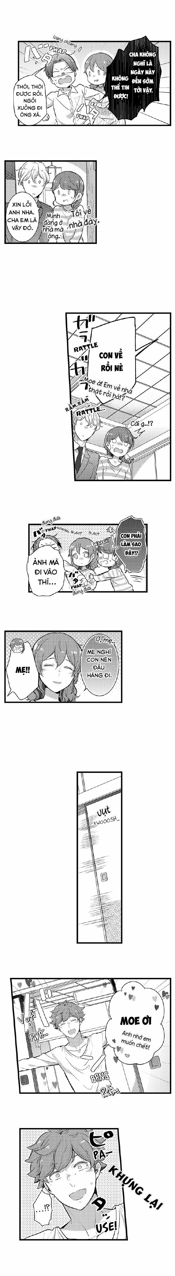 Sếp Ga Lăng Của Tôi 77.1 trang 2