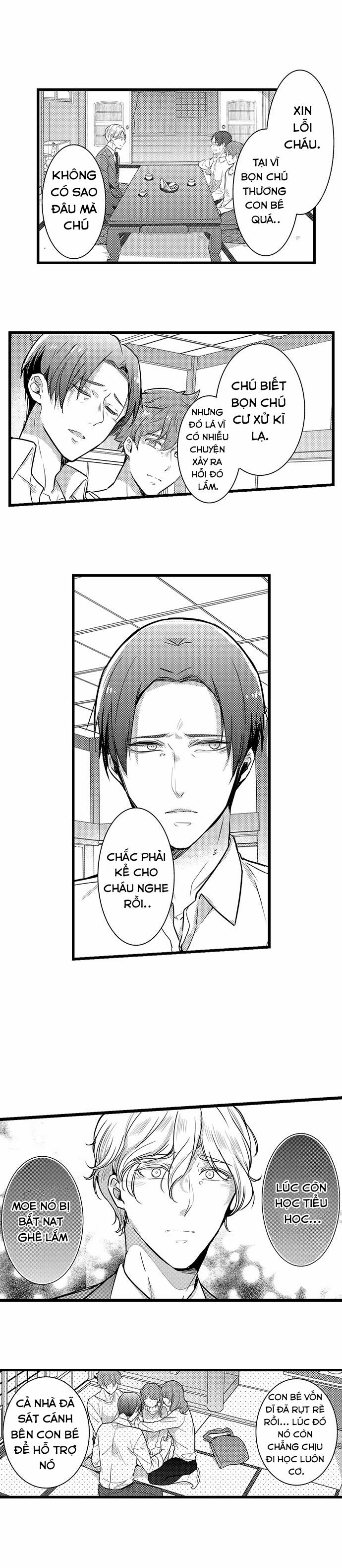 Sếp Ga Lăng Của Tôi 77.2 trang 1