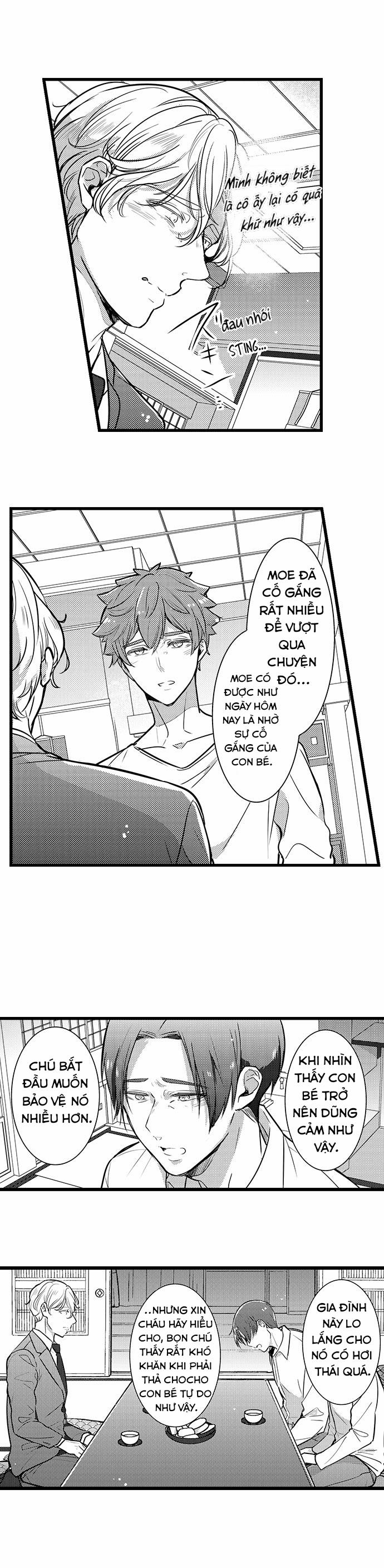 Sếp Ga Lăng Của Tôi 77.2 trang 2