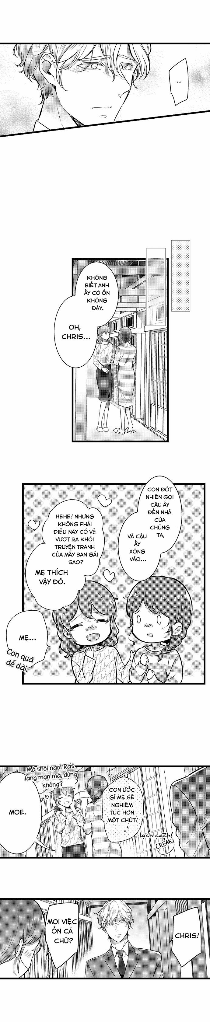 Sếp Ga Lăng Của Tôi 78.1 trang 0