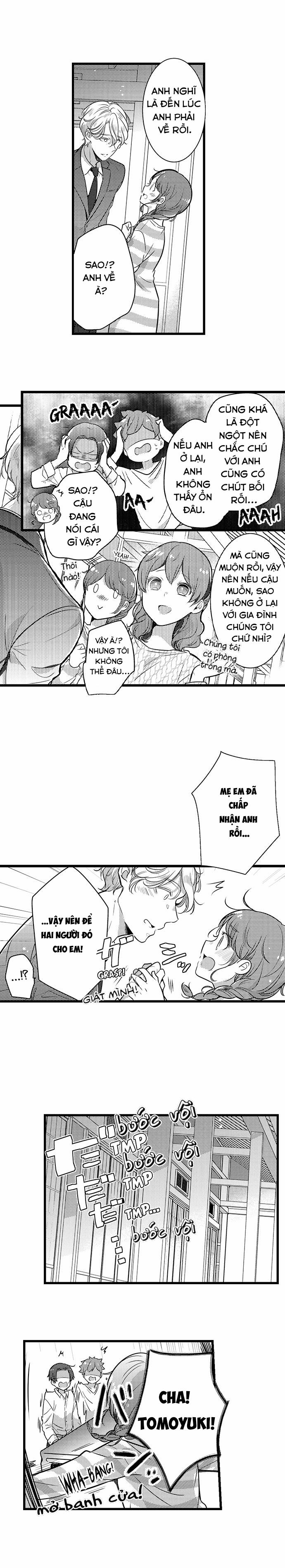 Sếp Ga Lăng Của Tôi 78.1 trang 1