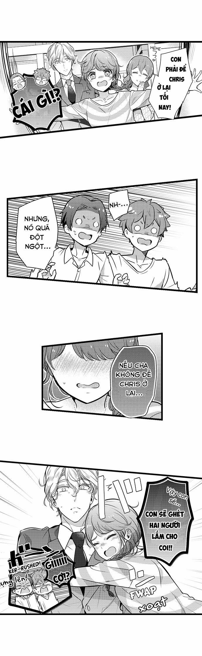 Sếp Ga Lăng Của Tôi 78.1 trang 2