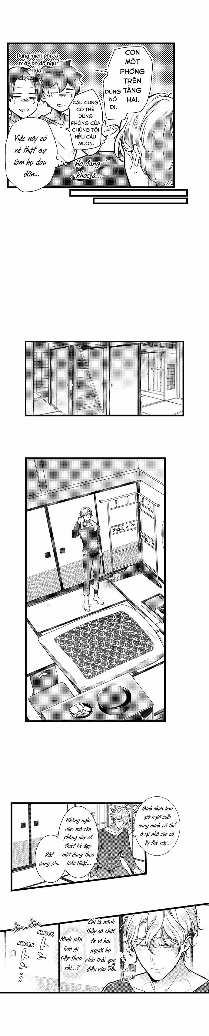 Sếp Ga Lăng Của Tôi 78.1 trang 3