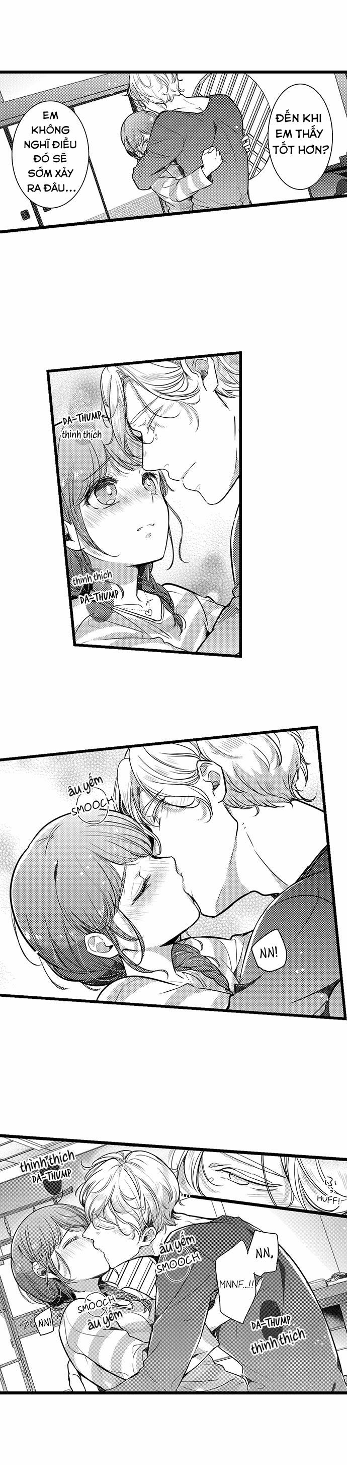 Sếp Ga Lăng Của Tôi 78.2 trang 2