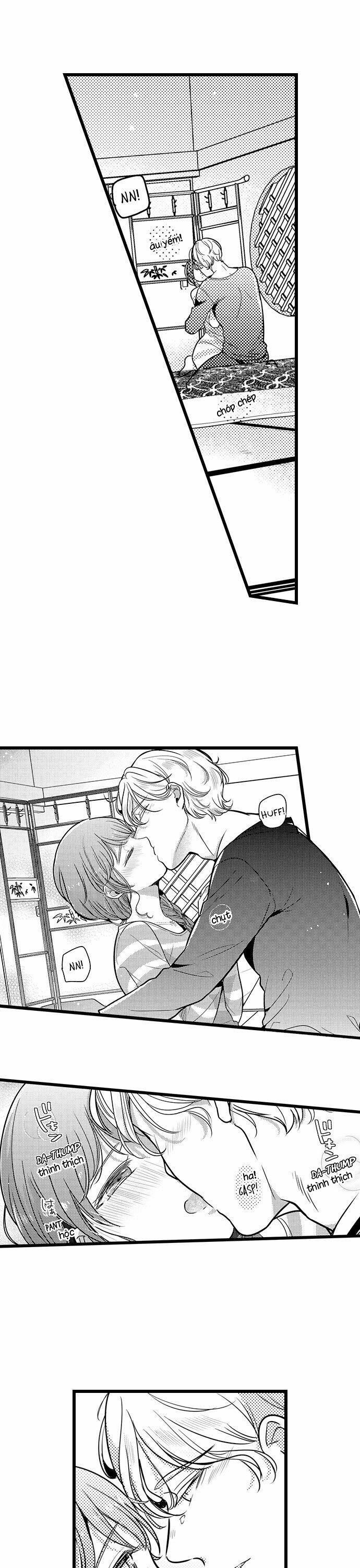 Sếp Ga Lăng Của Tôi 79.1 trang 0