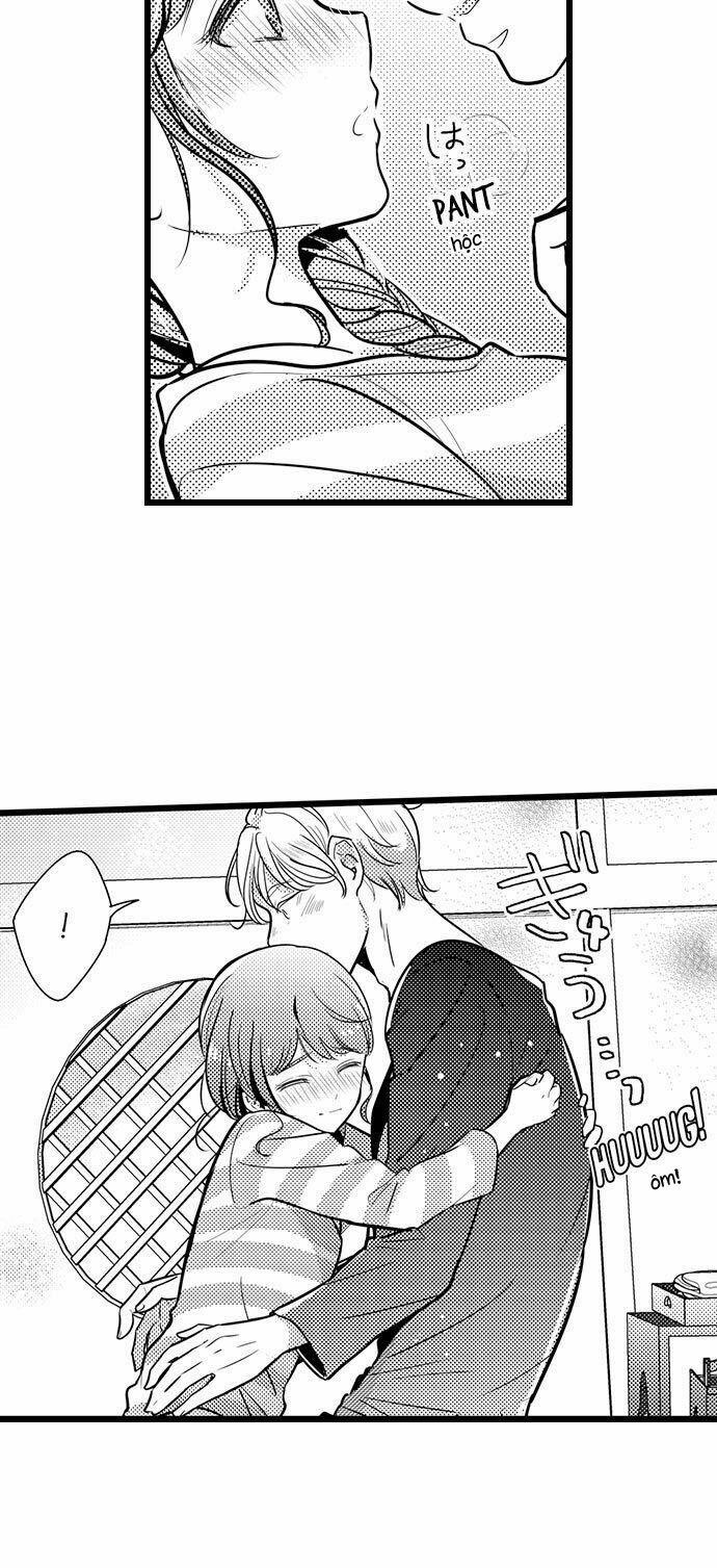 Sếp Ga Lăng Của Tôi 79.1 trang 1