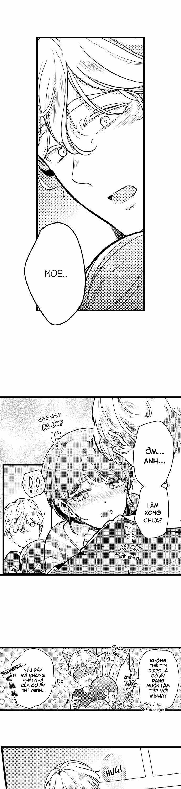 Sếp Ga Lăng Của Tôi 79.1 trang 2