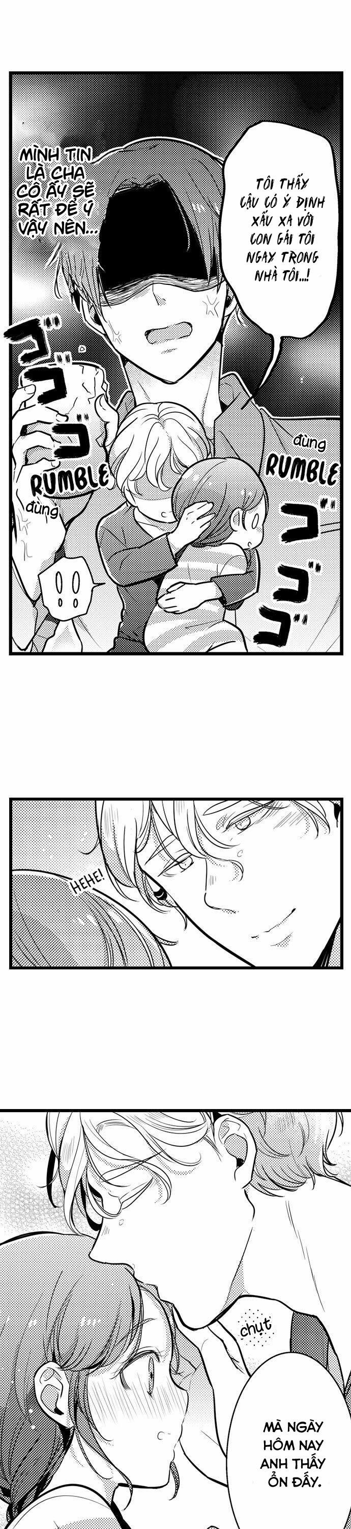 Sếp Ga Lăng Của Tôi 79.1 trang 4