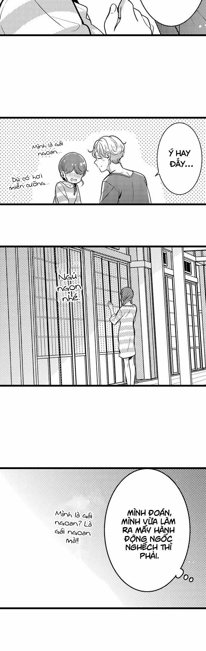 Sếp Ga Lăng Của Tôi 79.1 trang 5