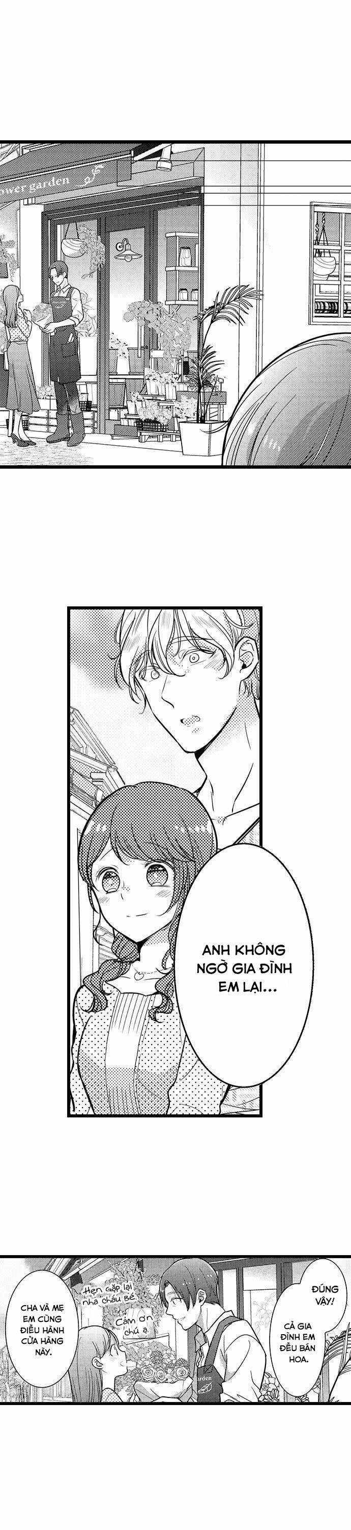 Sếp Ga Lăng Của Tôi 79.1 trang 6