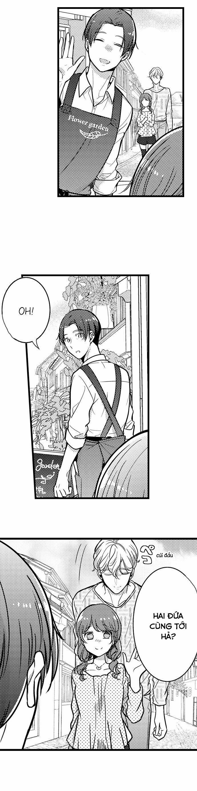 Sếp Ga Lăng Của Tôi 79.1 trang 7