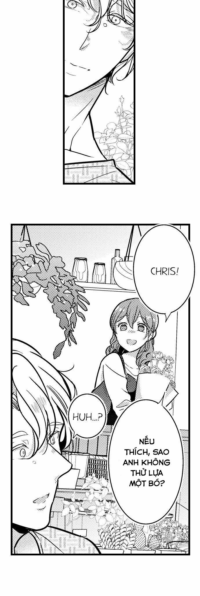 Sếp Ga Lăng Của Tôi 79.2 trang 0