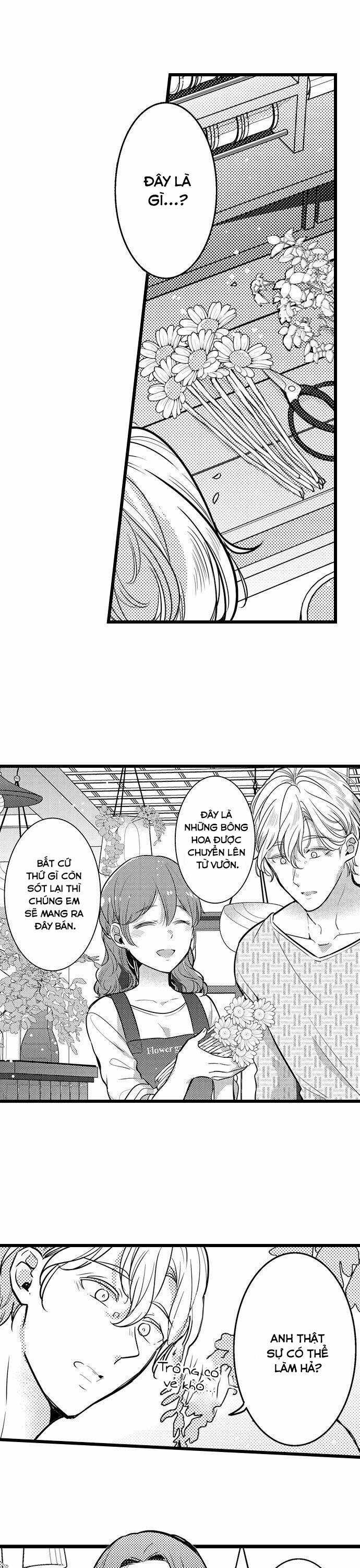 Sếp Ga Lăng Của Tôi 79.2 trang 1