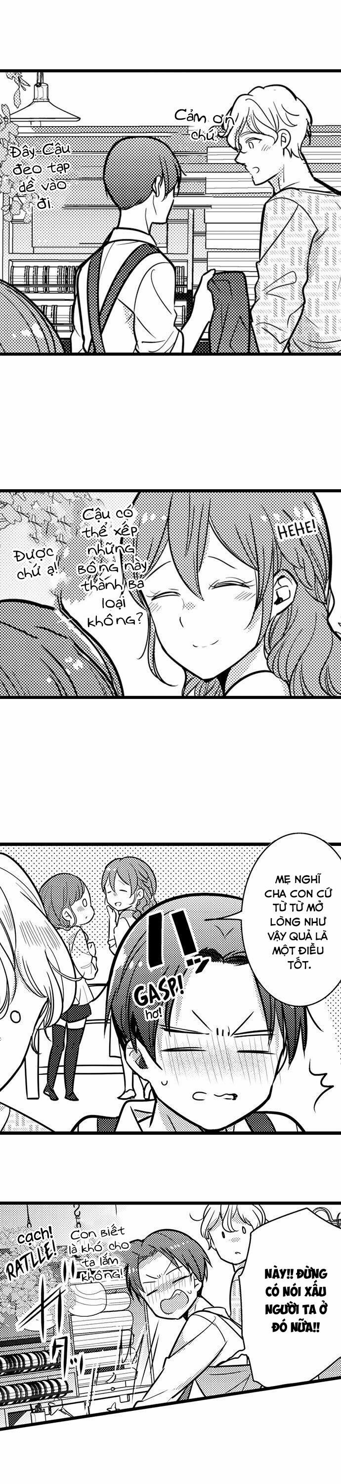 Sếp Ga Lăng Của Tôi 79.2 trang 3