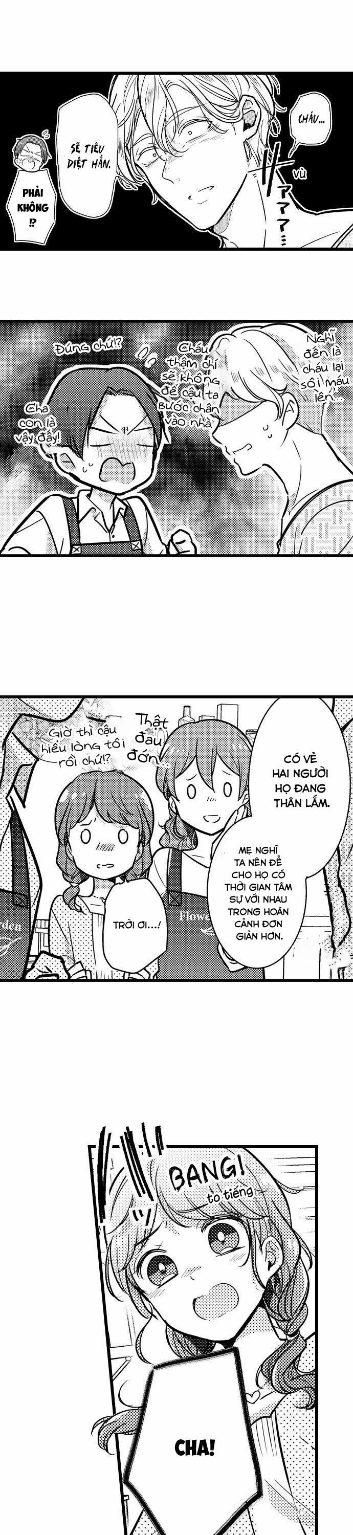 Sếp Ga Lăng Của Tôi 79.2 trang 5