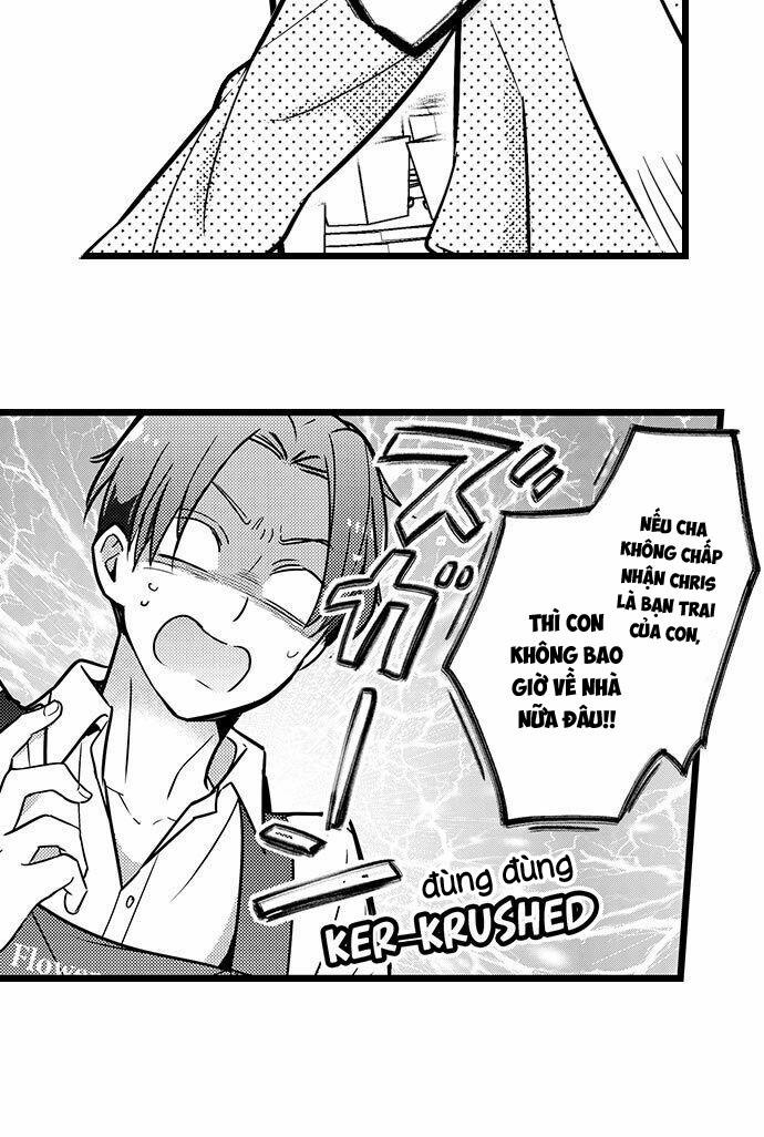 Sếp Ga Lăng Của Tôi 79.2 trang 6