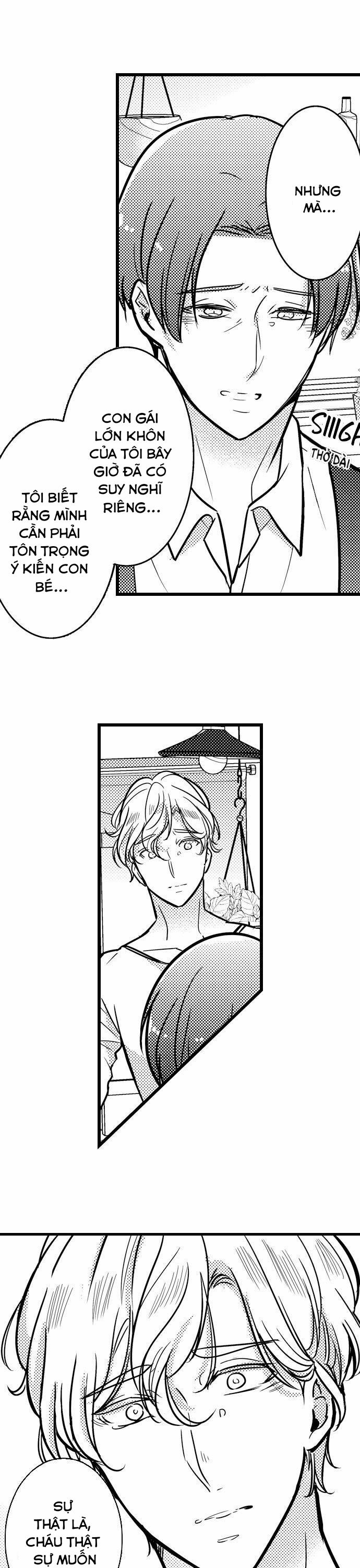 Sếp Ga Lăng Của Tôi 80.1 trang 1