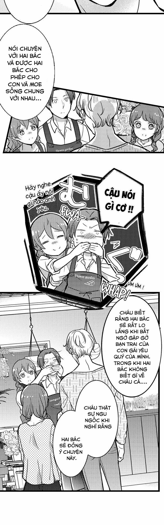 Sếp Ga Lăng Của Tôi 80.1 trang 2