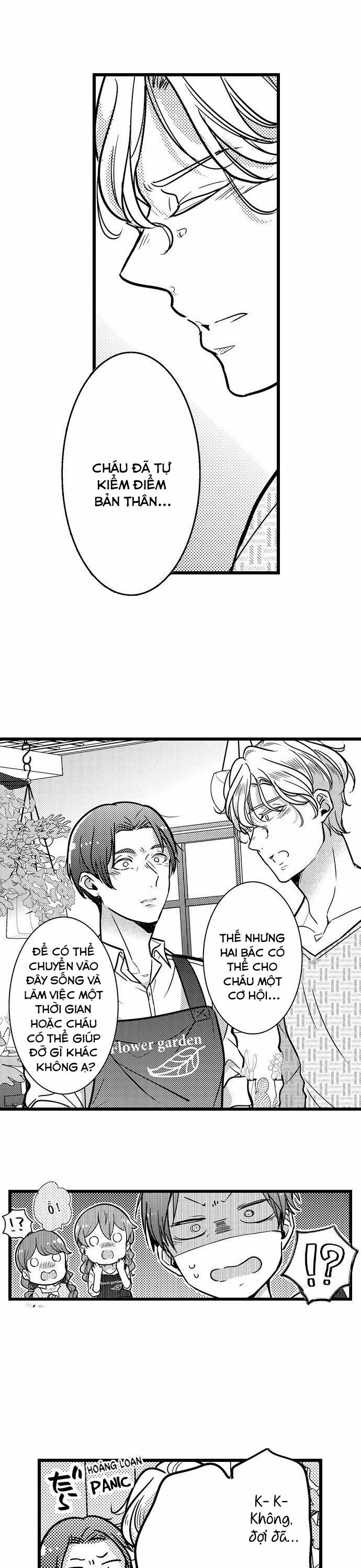 Sếp Ga Lăng Của Tôi 80.1 trang 3