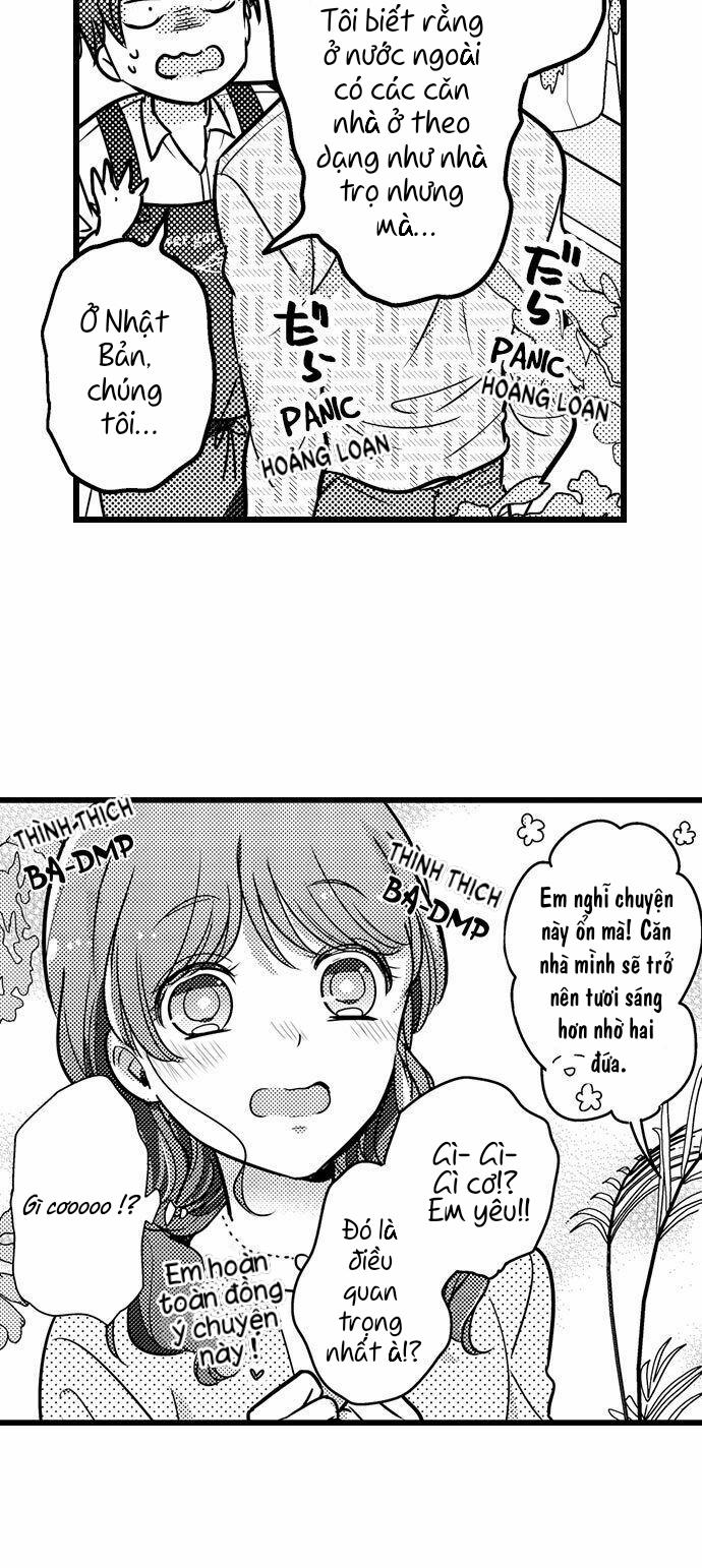 Sếp Ga Lăng Của Tôi 80.1 trang 4