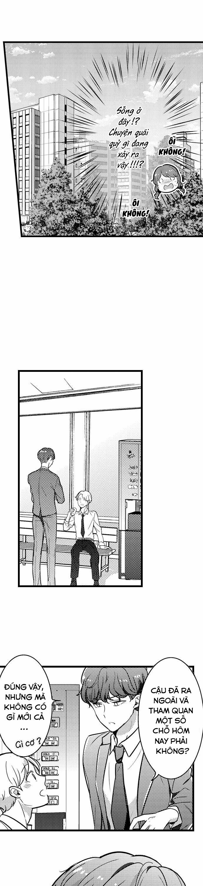 Sếp Ga Lăng Của Tôi 80.1 trang 5