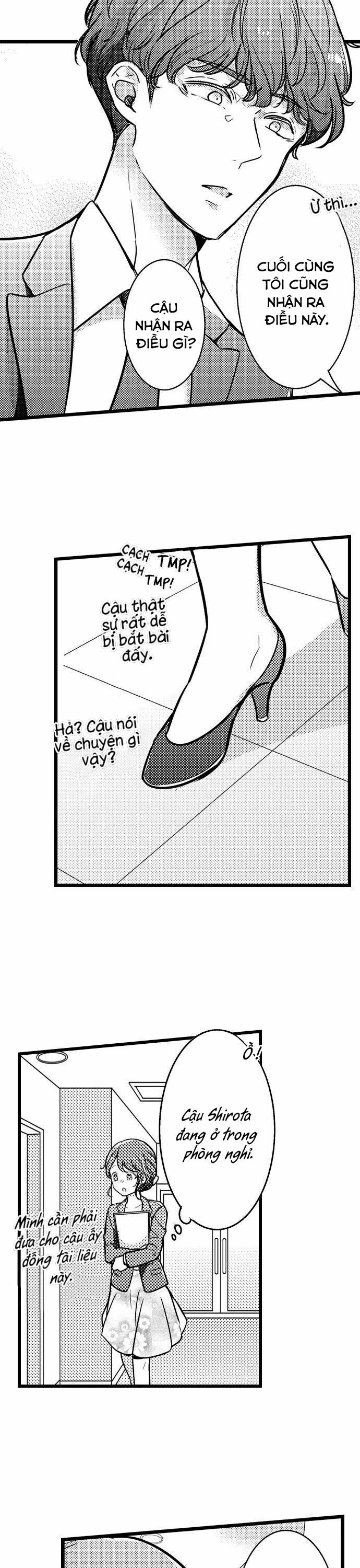 Sếp Ga Lăng Của Tôi 80.1 trang 6