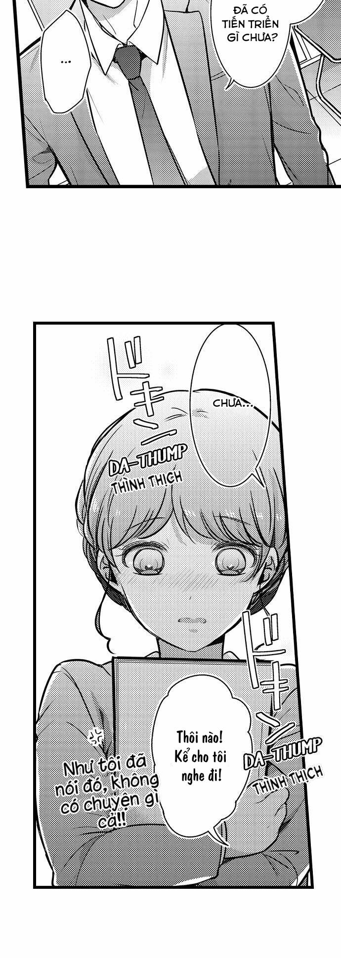 Sếp Ga Lăng Của Tôi 80.2 trang 1