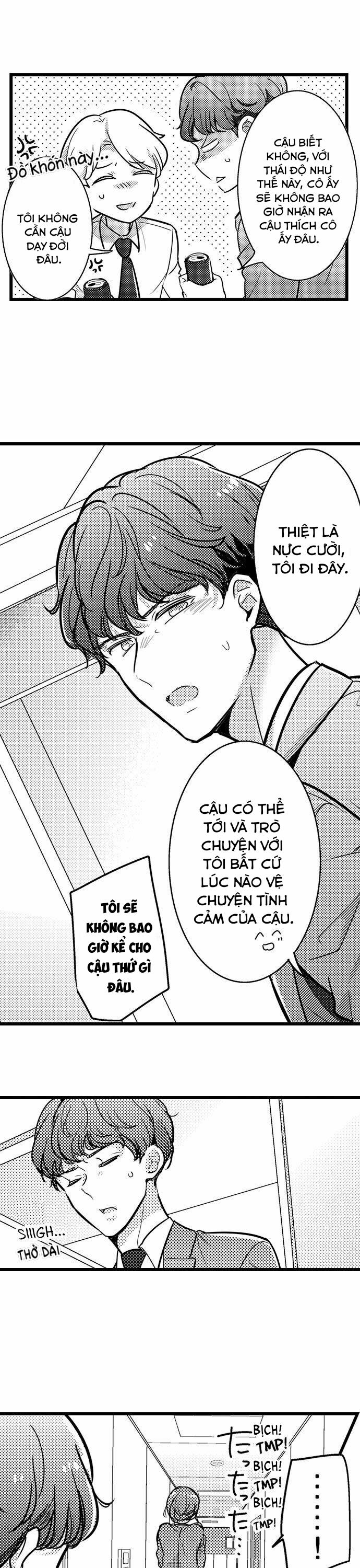 Sếp Ga Lăng Của Tôi 80.2 trang 2