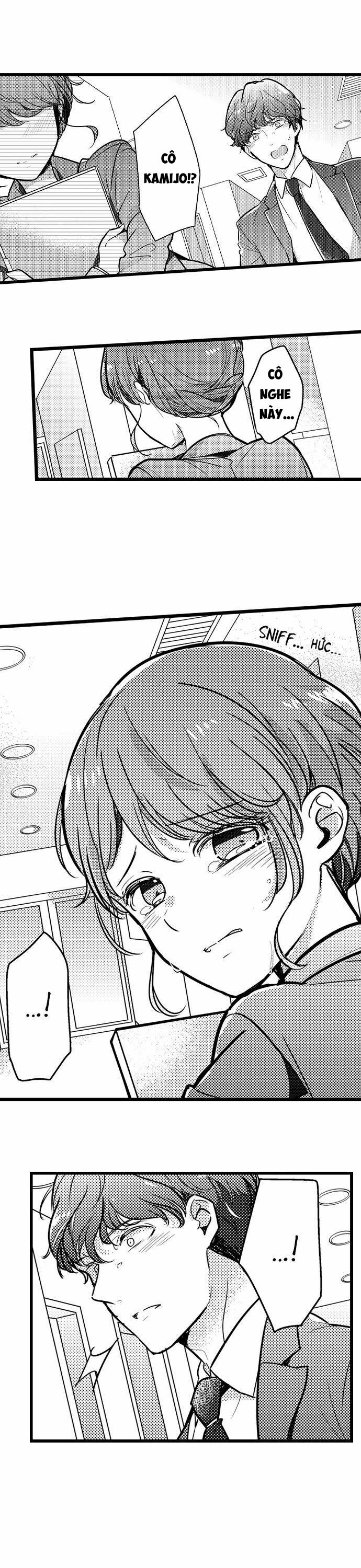 Sếp Ga Lăng Của Tôi 80.2 trang 4