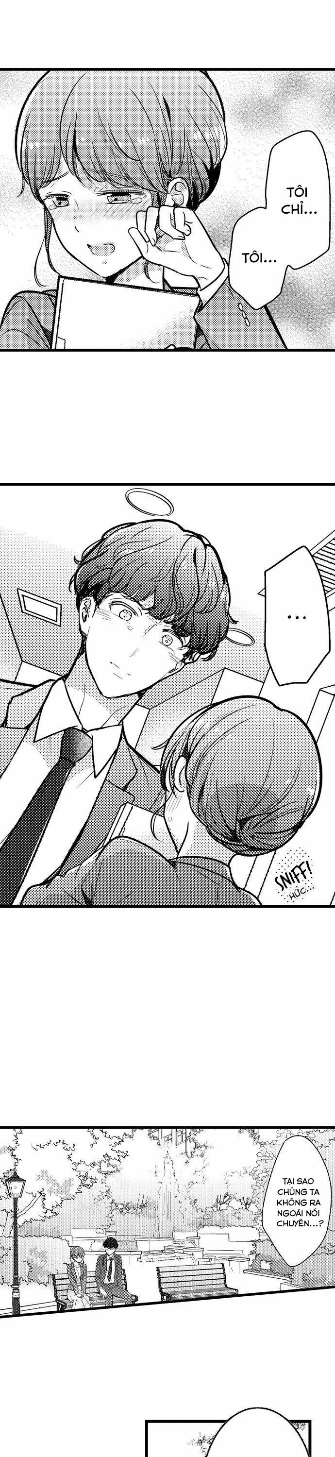 Sếp Ga Lăng Của Tôi 80.2 trang 6