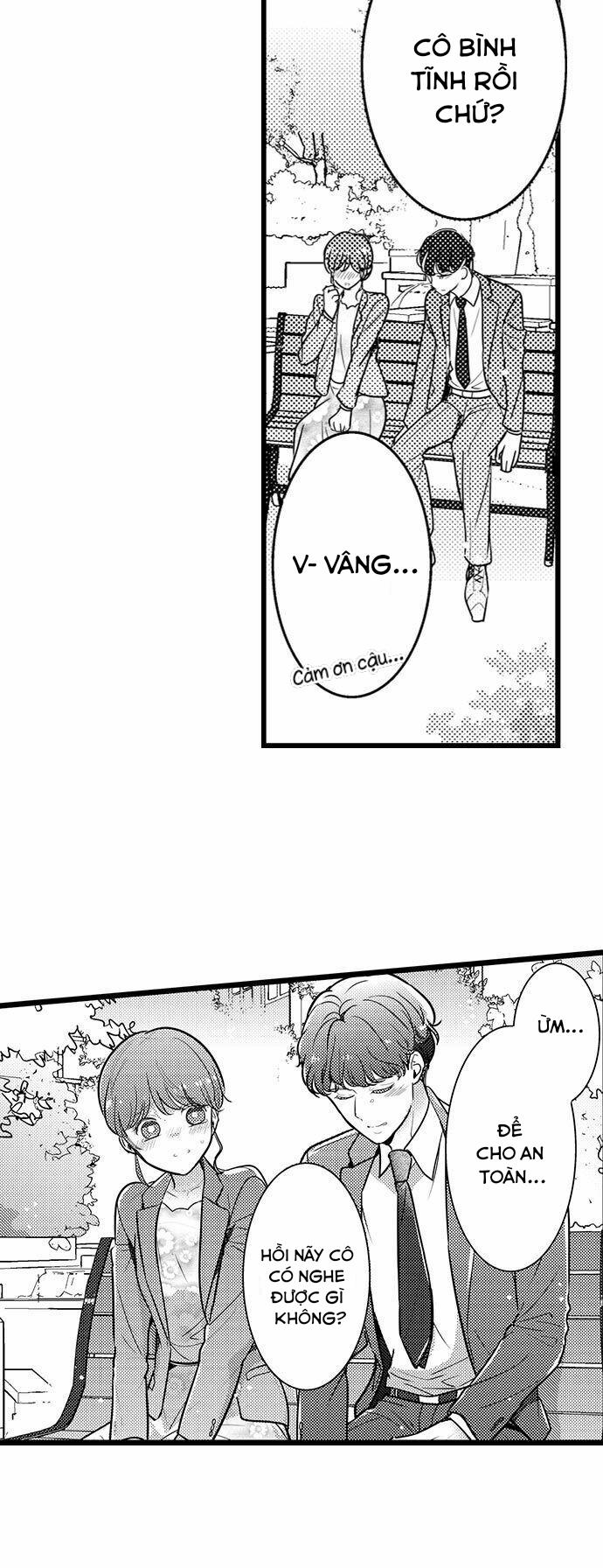 Sếp Ga Lăng Của Tôi 80.2 trang 7