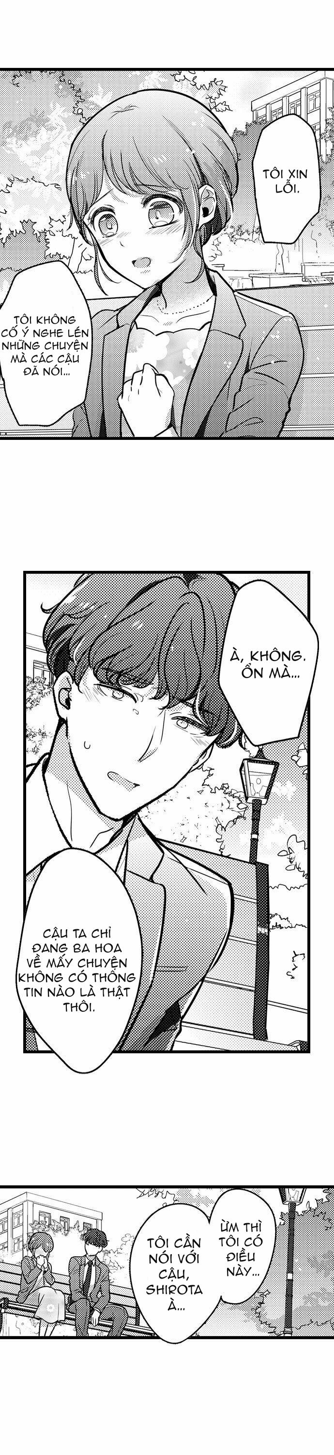 Sếp Ga Lăng Của Tôi 81.1 trang 0