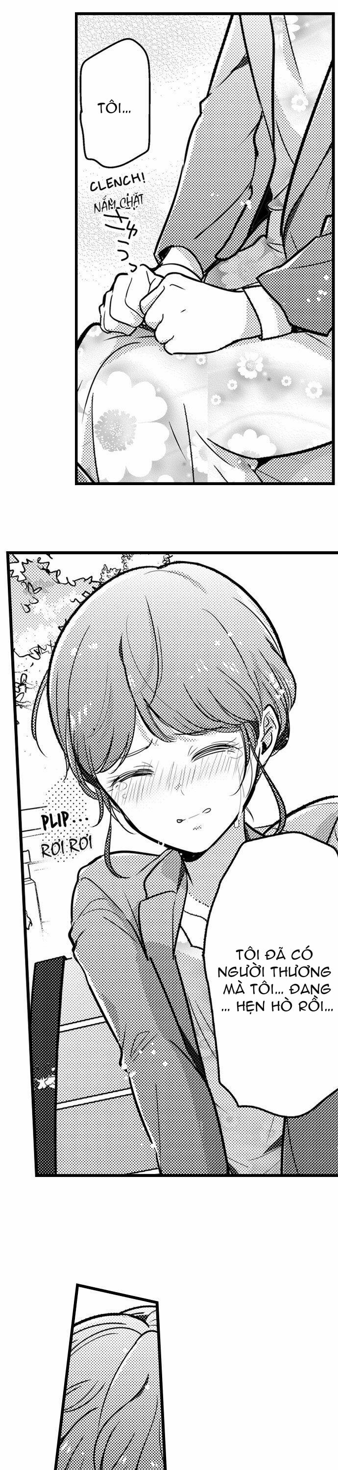 Sếp Ga Lăng Của Tôi 81.1 trang 1