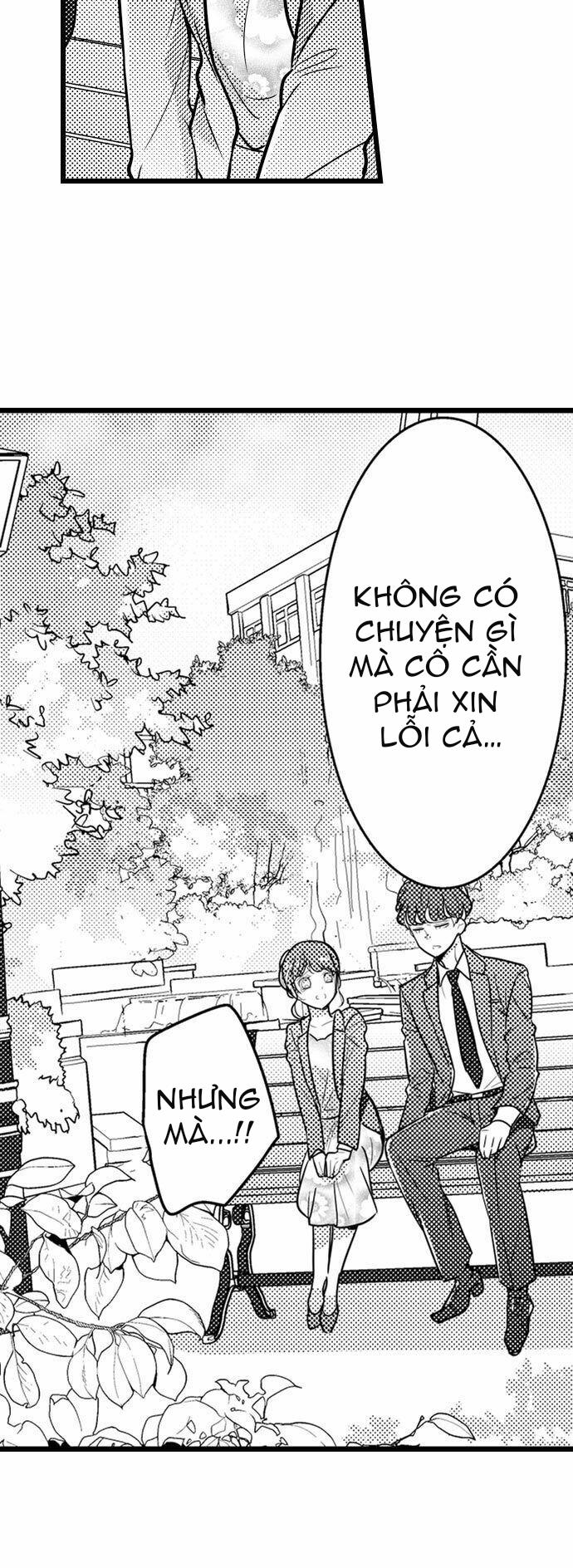 Sếp Ga Lăng Của Tôi 81.1 trang 5