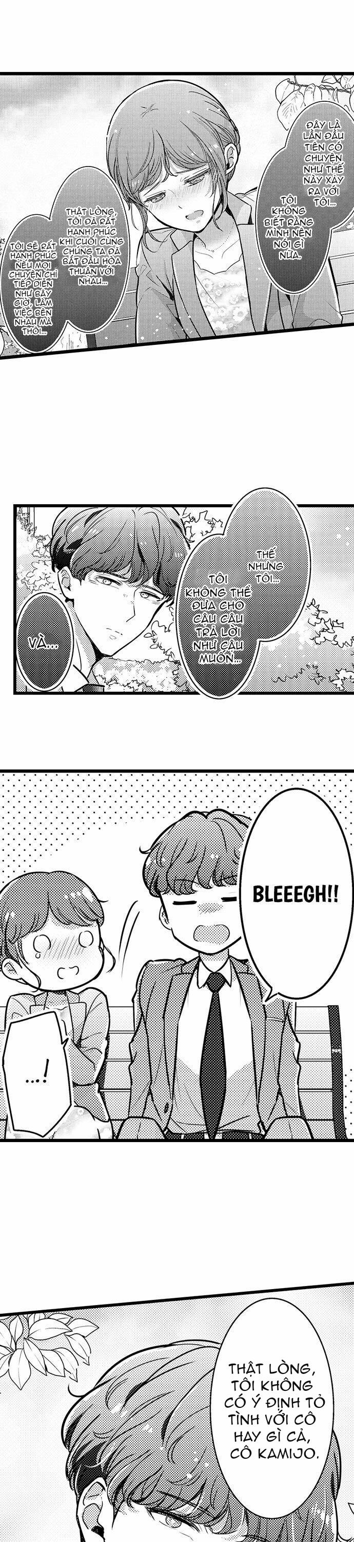 Sếp Ga Lăng Của Tôi 81.1 trang 6