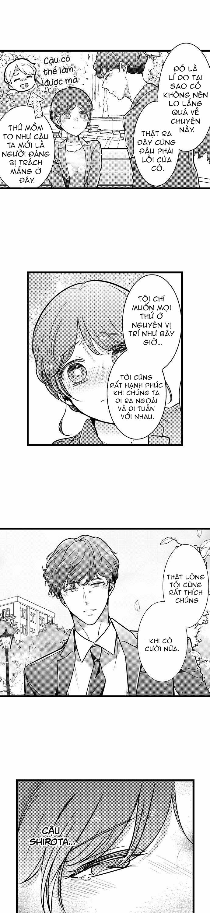 Sếp Ga Lăng Của Tôi 81.1 trang 8