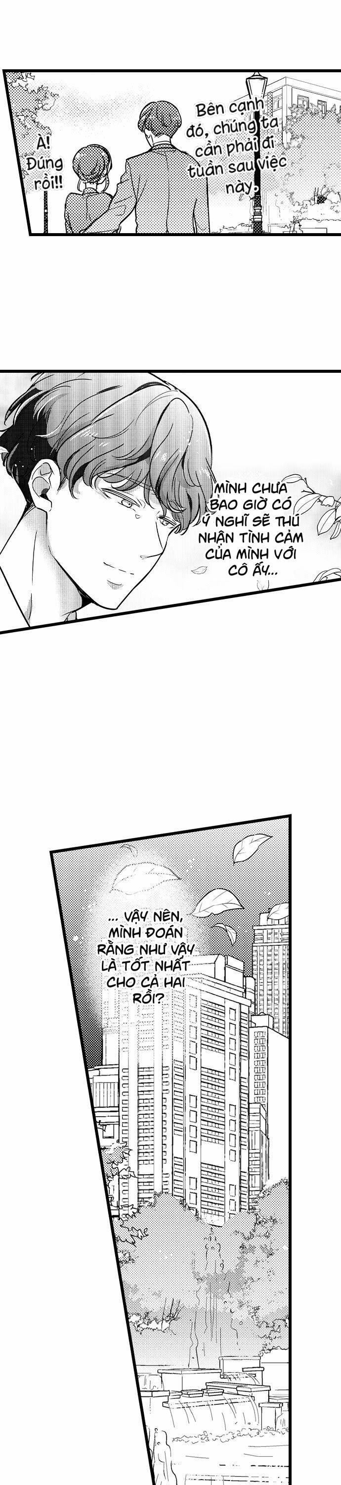 Sếp Ga Lăng Của Tôi 81.2 trang 0